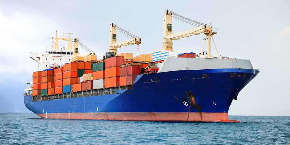 Ocean Frieght Services