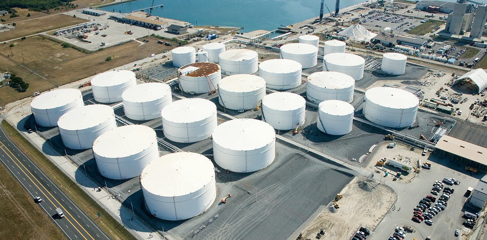 Tank Storage Facility
