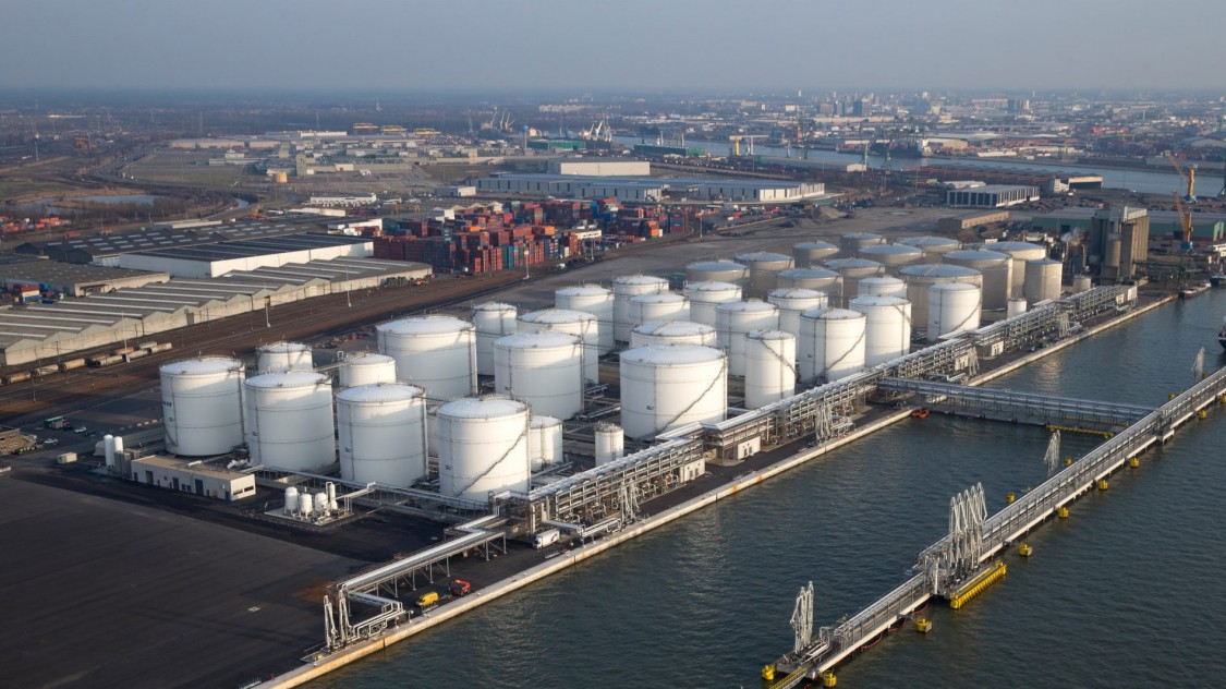 Tank Storage Facility